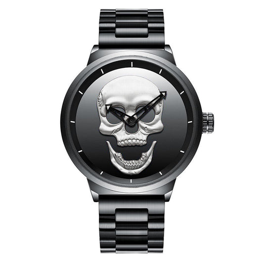 Reloj Pagani Design Calavera - Cuarzo Deportivo - Image 3