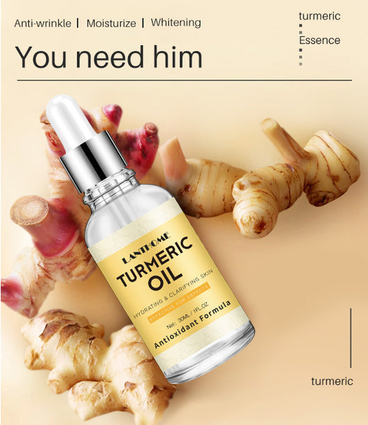 Limpiador Facial de Cúrcuma con Acción Hidratante - Image 6