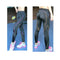 Pantalones de Compresión Yoga para Mujer - Tela Elástica de Alto Rendimiento