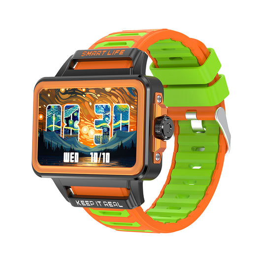 Reloj Inteligente Personalizable con Estilo de Moda - Image 8