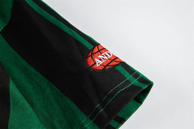 Polo Estampado con Letras Bordadas para Hombre - Image 13