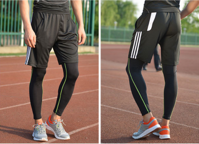 Pantalones de Correr Secado Rápido para Hombre - Image 15