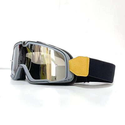 Gafas Retro para Moto Scrambler - Protección Ocular Vintage - Image 7