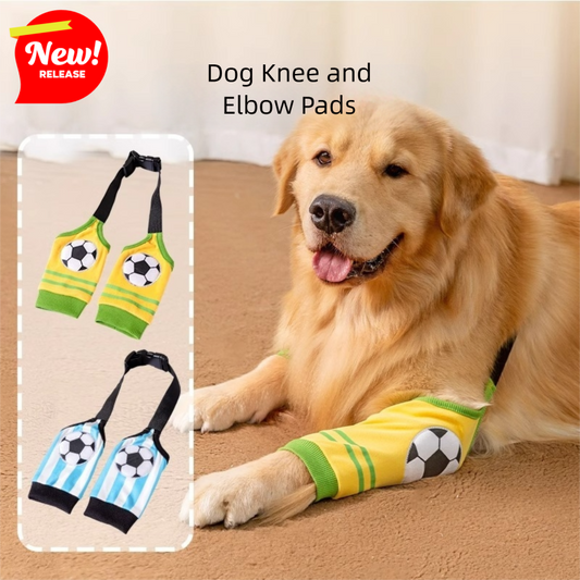 Traje de Rehabilitación Canino con Protección de Articulaciones