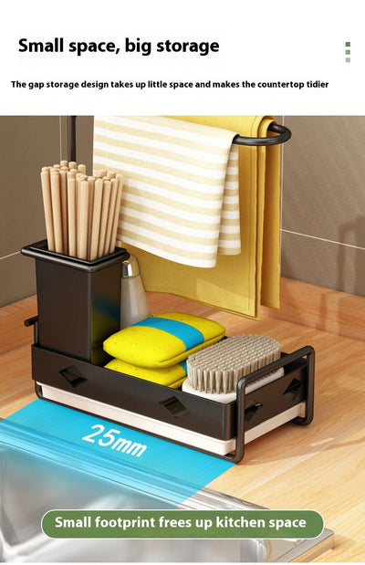 Escurridor y Organizador de Palillos para Cocina - Image 7