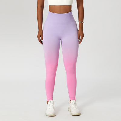 Leggings Deportivos Cintura Alta Gradient Fitness para Actividades al Aire Libre - Image 6