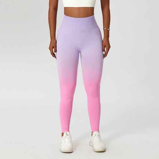 Leggings Deportivos Cintura Alta Gradient Fitness para Actividades al Aire Libre - Image 6