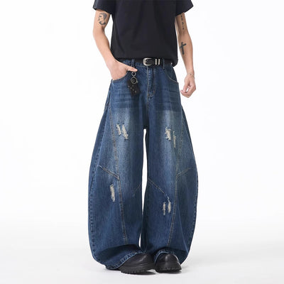 Jeans Bootcut Tailored Estilo Americano - Unisex Vintage Primavera Otoño - Image 25