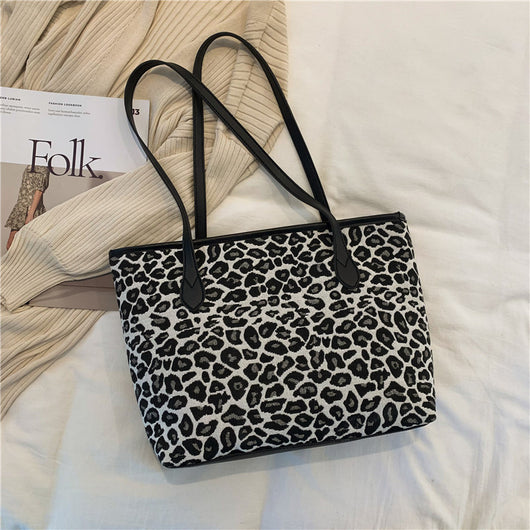Bolsa Casual Axilar - Tote Bag Versátil para Diario - Image 2