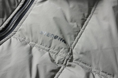 Chaqueta Acolchada Unisex con Cuello Alto - Image 20