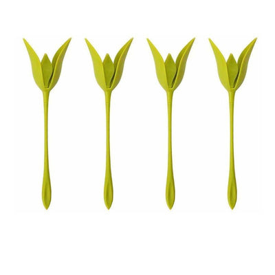 Organizador de Servilletas con Diseño Origami Floral - Image 8