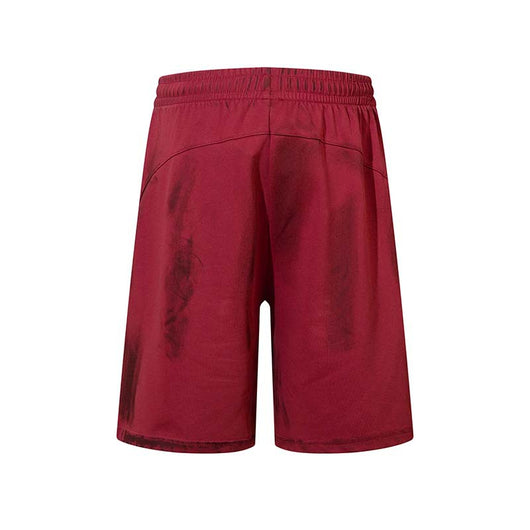 Shorts Casuales con Parche Bordado Estilo Vintage - Image 6