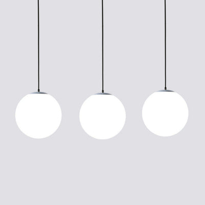 Lámpara Colgante Esférica Minimalista para Restaurantes y Bares - Image 5