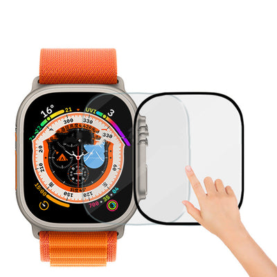 Protector de Pantalla en Vidrio Templado para Reloj - Transparencia Total - Image 5