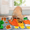 Tapete Interactivo de Alimentación Lenta para Perros