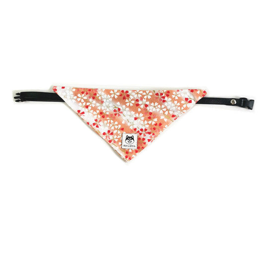 Carpeta Triangular para Perro con Patrón de Hierba Tang Japonesa - Image 10