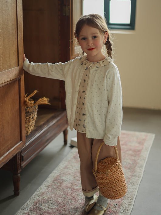 Pantalones Casuales de Algodón Puro para Niñas - Colección Otoño - Image 13
