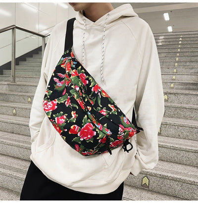 Bolsa Pecho Artística de Moda Contemporánea - Image 36