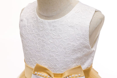 Vestido de Princesa Niña con Encaje y Tul Esponjoso - Image 20