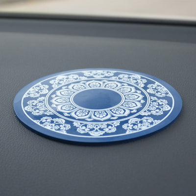 Tapete Antideslizante para Celular en el Auto - Image 9