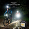 Linterna Frontal LED Recargable para Pesca Nocturna - Luz Potente Impermeable