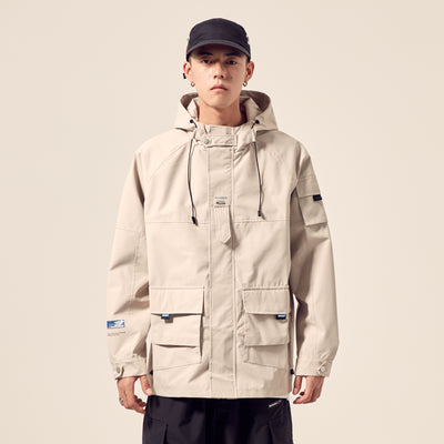 Chaqueta Casual de Otoño para Hombre - Image 9