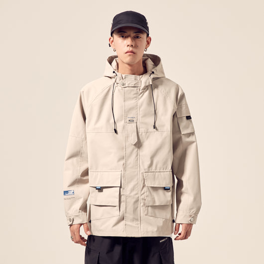 Chaqueta Casual de Otoño para Hombre - Image 9