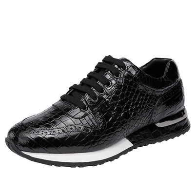 Tenis Casuales Retro para Hombre con Cordones - Image 4