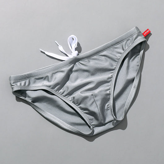 Bóxer de Baño Hombre Brillo Liso - Image 20