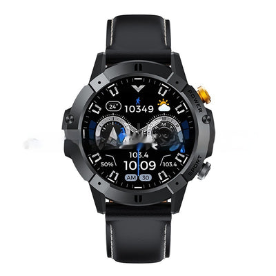 Reloj Inteligente C29 con Llamadas Bluetooth, Monitor Cardíaco y Oxímetro - Image 7