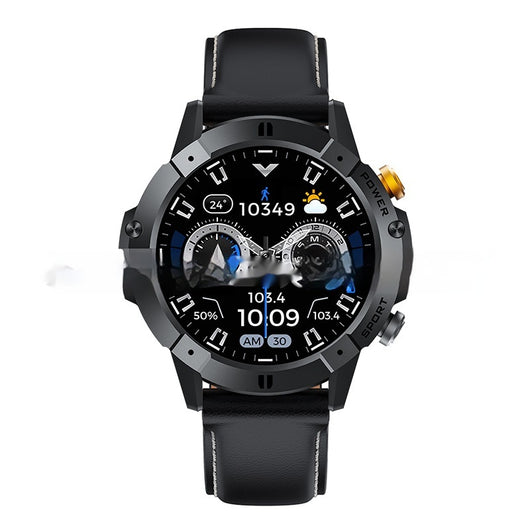Reloj Inteligente C29 con Llamadas Bluetooth, Monitor Cardíaco y Oxímetro - Image 7