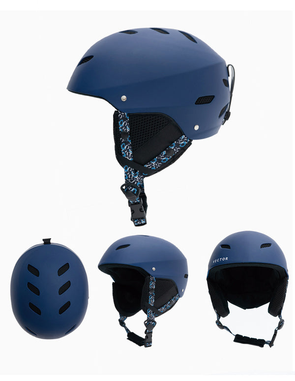 Casco de Protección para Esquí Infantil