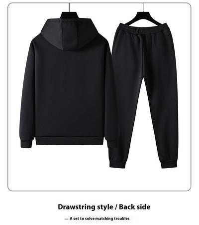 Pantalón de Traje Talla Grande para Hombre - Corte Ejecutivo - Image 10