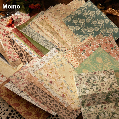 Cuaderno Artístico Retro con Papel Texturizado para Proyectos DIY - Image 3