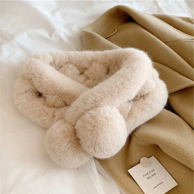 Bufanda de Invierno Suave y Elegante para Mujer - Image 14
