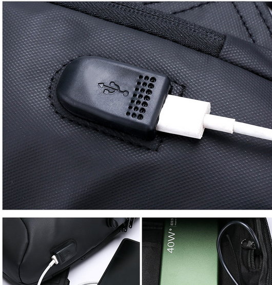 Mochila Multifuncional de Gran Capacidad - Estilo Coreano Moderno - Image 8