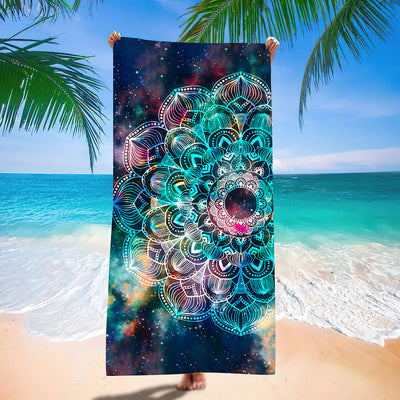 Toalla de Playa Microfibra con Diseño Personalizado - Image 12