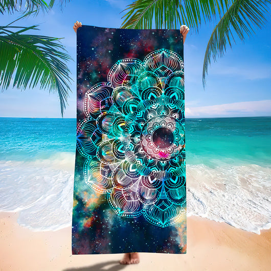 Toalla de Playa Microfibra con Diseño Personalizado - Image 12