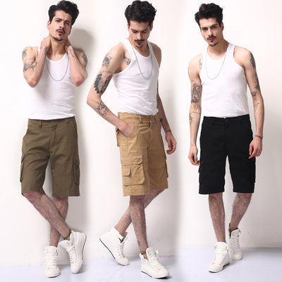 Pantalones de Playa Cortos - Image 11