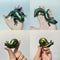 Molde de Silicona para Adornos Pascuales - Rana, Lagartija y Caracol