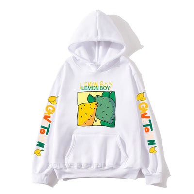 Sudadera Cavetown Lemon Boy Estampado Cartoon para Hombre - Image 10