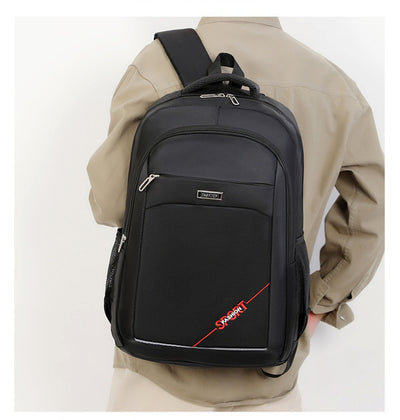 Mochila de Viaje Ligera y Capacidad Amplia para Hombre - Image 30