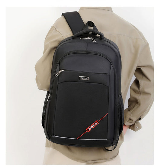 Mochila de Viaje Ligera y Capacidad Amplia para Hombre - Image 30