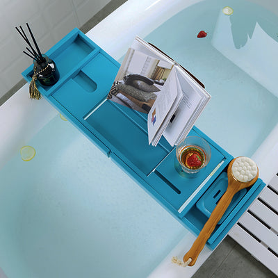 Repisa Retráctil de Lujo para Baño