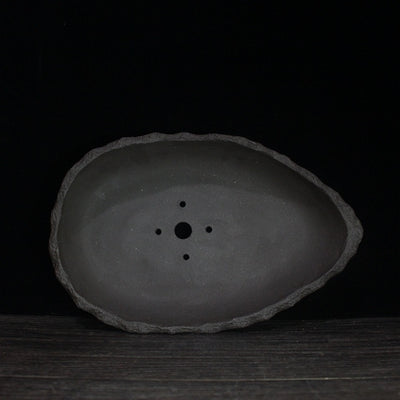 Macetas Artesanales de Arcilla Morada con Diseño Floral - Image 17