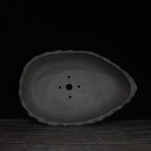 Macetas Artesanales de Arcilla Morada con Diseño Floral - Image 17