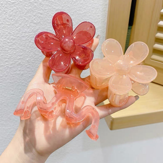 Accesorios para el Cabello Transparentes Lovely Girl - Image 14