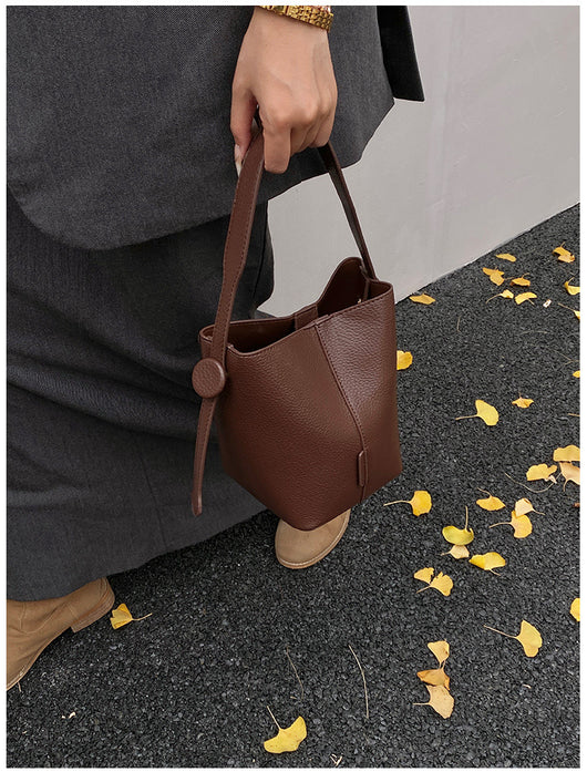 Bolsa Mensajera Retro de Gran Capacidad Premium - Image 21