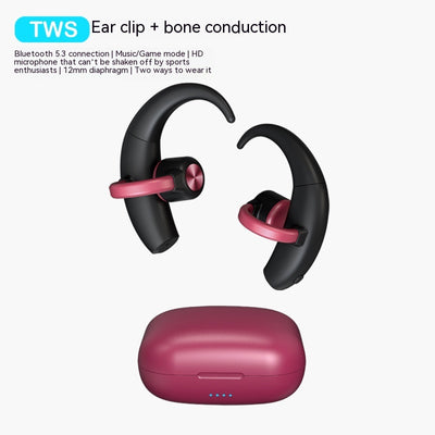 Auriculares Bluetooth de Conducción Ósea - Mono y Estéreo - Image 15