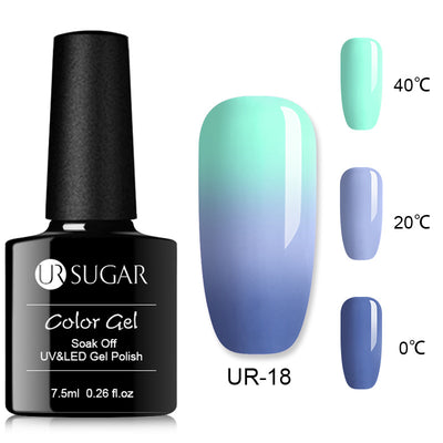 Gel de Color Sólido Profesional - Image 38